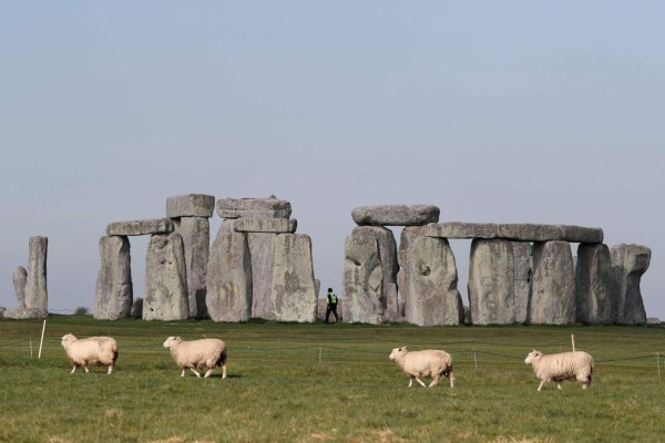 Stonehenge procederían de un bosque a 25 kilómetros, según nuevo estudio