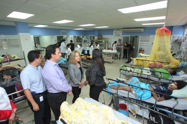 Equipan y acondicionan la Emergencia de Cirugía e invierten más de un millón