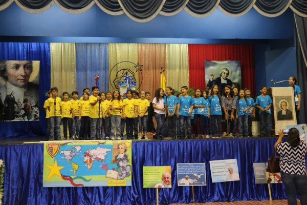 Celebran semana lasallista