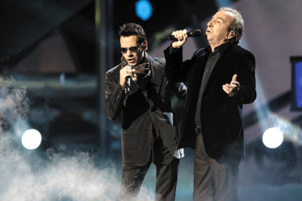 Camila y Juan Luis Guerra ganan los Latin Grammy