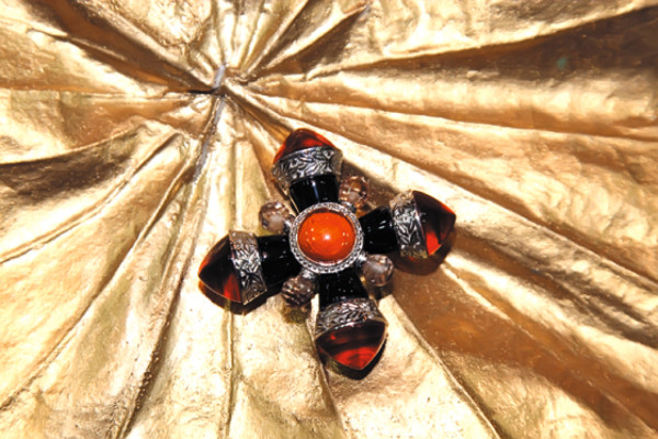 La exquisitez en joyas