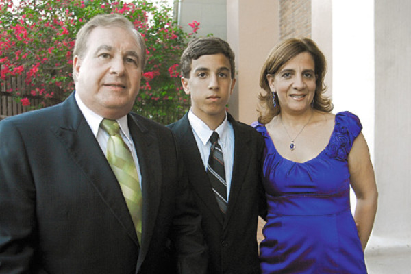 Júbilo y gran ceremonia