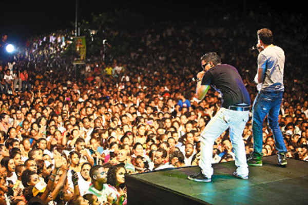 Raza for Christ regresa de gira triunfal