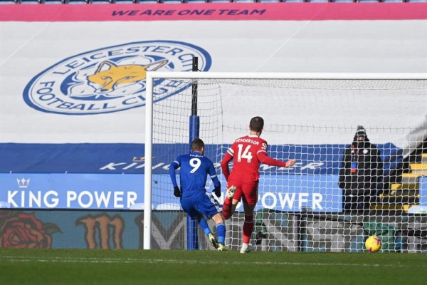 El Liverpool se despide de la Premier League en seis minutos terroríficos