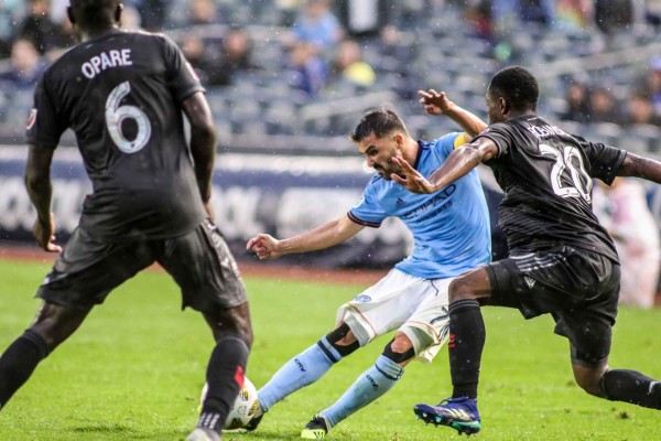 Resumen MLS: Roger Espinoza protagonista con el Sporting Kansas City