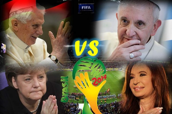 Estos son los memes que dejó la final entre Argentina y Alemania