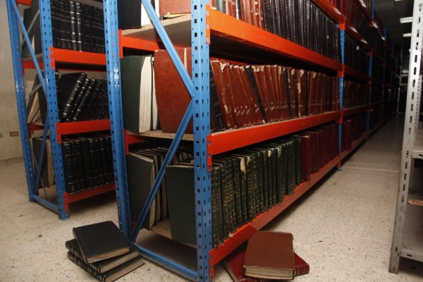 Gobierno aplicará plan de rescate en el Instituto de la Propiedad