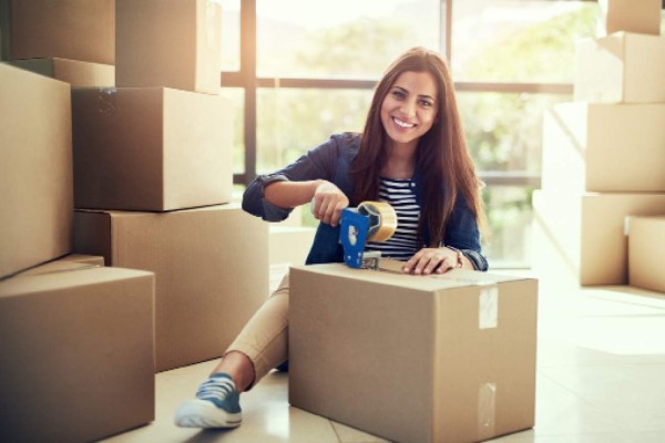 Consejos para mudarte sin problemas a tu nuevo apartamento