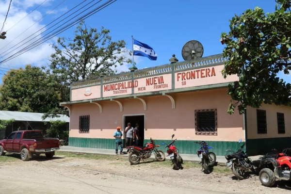Intervienen alcaldías de Santa Bárbara