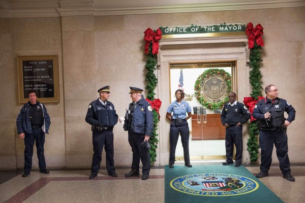 Policía mató más de mil personas en Estados Unidos en 2015