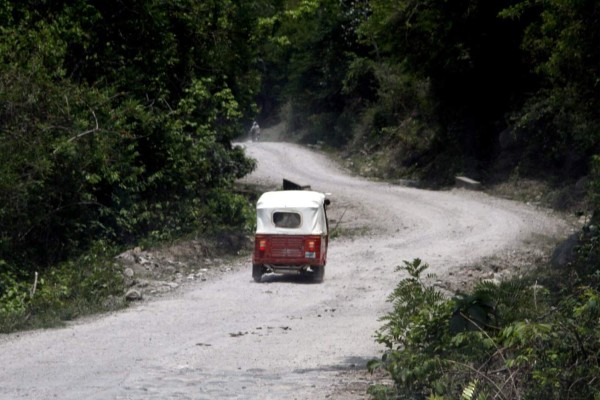 Honduras tras pasos de mareros salvadoreños en las fronteras