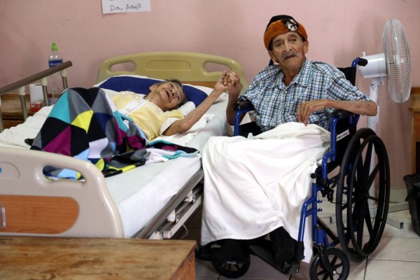 El 43% de adultos mayores de Honduras viven en extrema pobreza