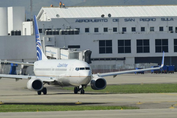 San Pedro Sula pide apoyo al Congreso para recuperar el aeropuerto Villeda Morales