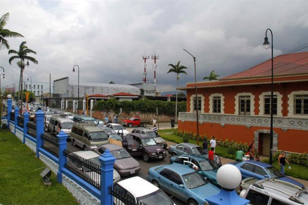 Una app de taxi busca ayudar a indígenas en Costa Rica