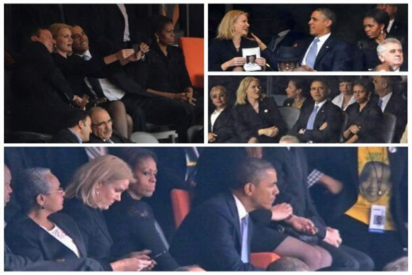 Tabloide asegura que Barack Obama prepara divorcio