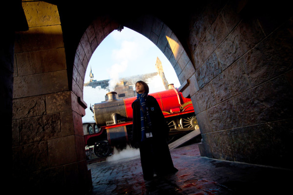 Harry Potter abre Hogwarts en Orlando
