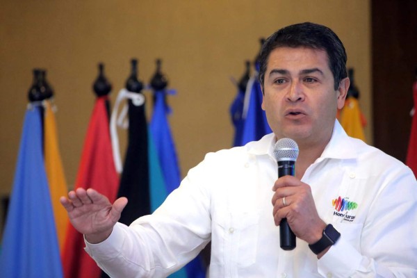 Presidente hondureño promoverá el país para el turismo