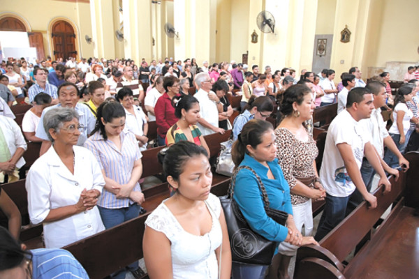 'El Señor nos llama a una profunda conversión”