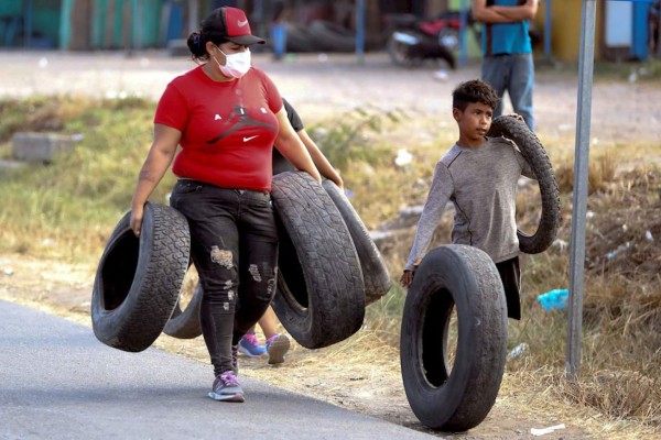 FMI desembolsa 143 millones de dólares a Honduras para lucha contra COVID-19