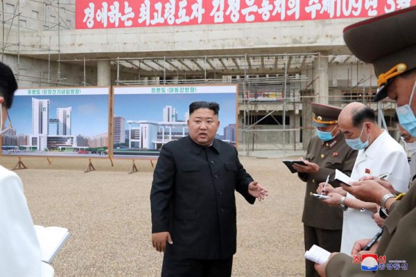 Contagios en el mundo superan los 16 millones; Corea del Norte se declara en alerta  