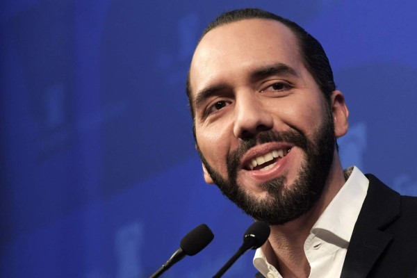 No descartan investigar a Nayib Bukele por lavado