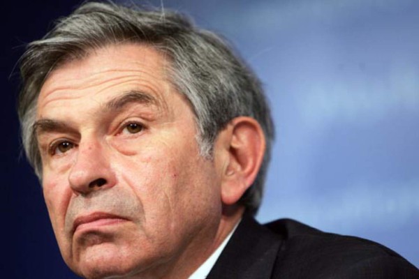 Banco Mundial delibera sobre Wolfowitz, quien renunciaría esta tarde