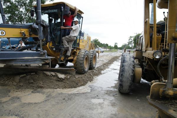 Construirán primeros 4.3 km de la Calle 8