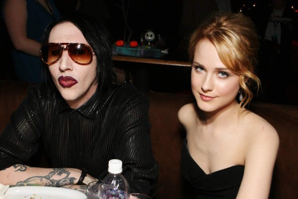 Marilyn Manson niega acusaciones de abuso sexual