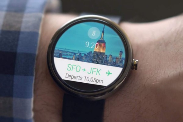 Google prepara no uno sino dos relojes inteligentes