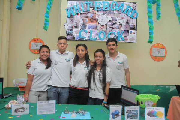 Creatividad e innovación en INFOTEC 2016