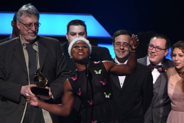 Ellos ya se han llevado el Grammy 2017