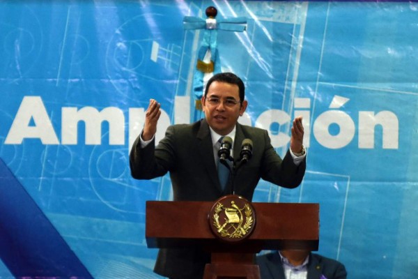 Guatemala da ultimátum a ONU para sustituir a jefe de la Cicig