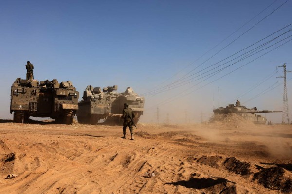 'Atacaron a nuestra capital, lanzaron cohetes contra nuestras ciudades. Lo están pagando'