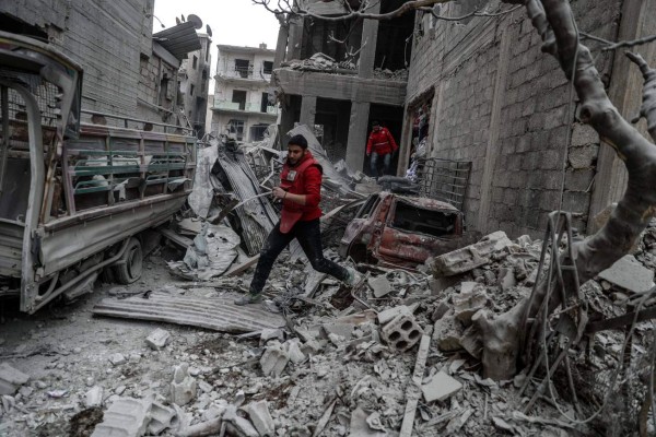 Combates entre fuerzas sirias e islámicos deja 19 muertos