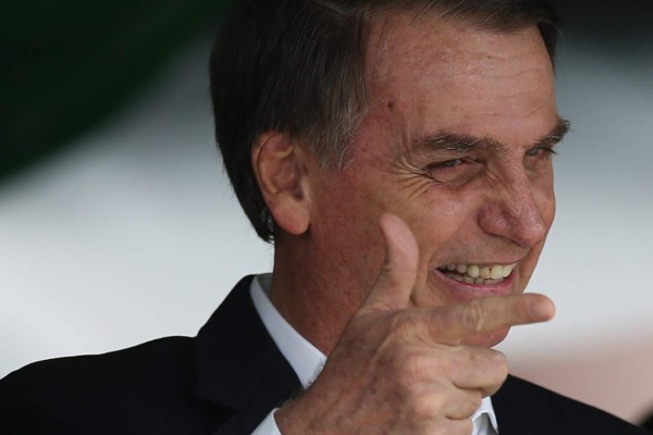 Bolsonaro combatirá el marxismo y el alarmismo climático