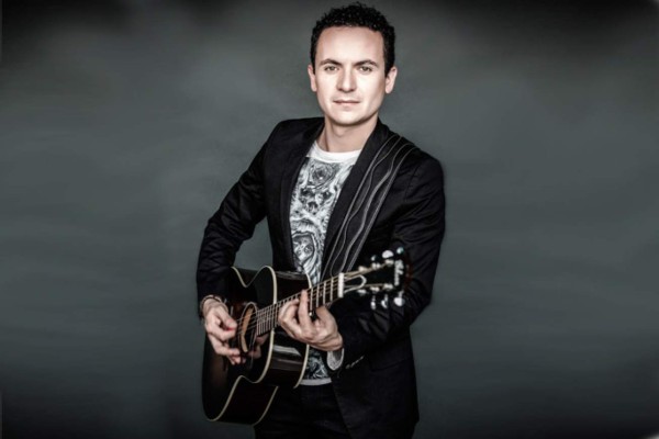 Fonseca: 'Lo que más quiero es seguir haciendo música”