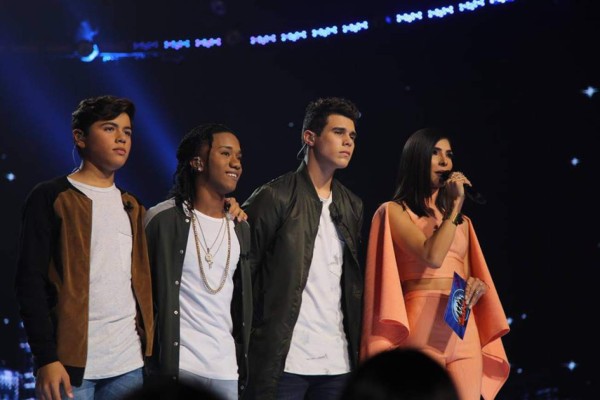 Aaron Bodden quedó fuera de La Banda