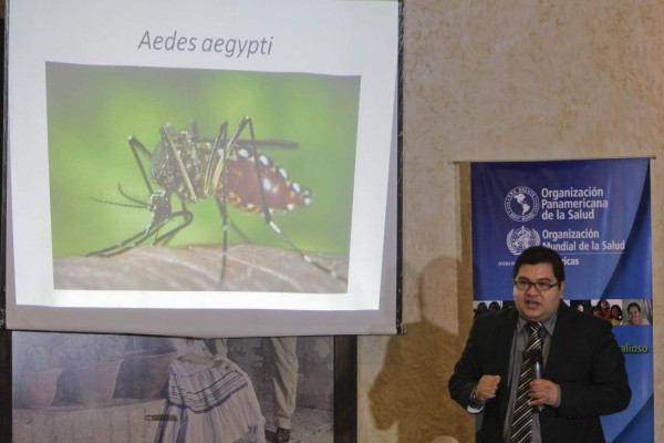 El Salvador alerta a la población sobre la aparición de un medicamento fraudulento para chikunguña  