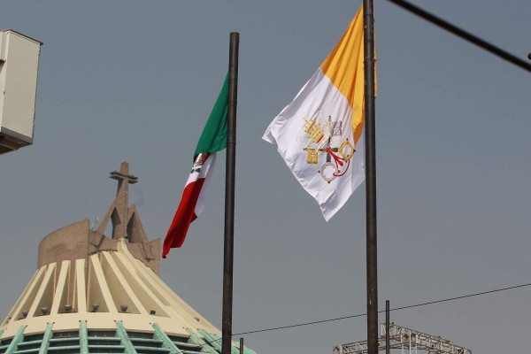 Iglesia mexicana se declara lista para recibir al papa Francisco