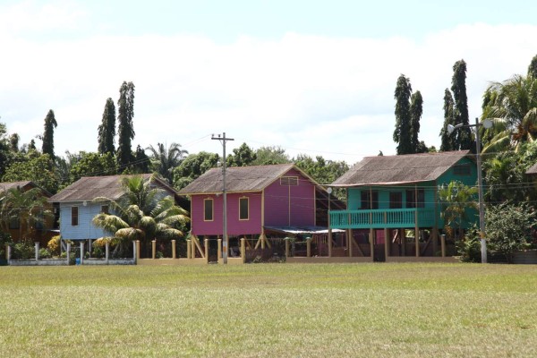 Honduras: La Lima, el corazón del valle de sula