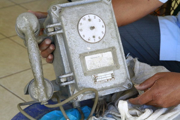 Conozca el único museo ferroviario de Honduras