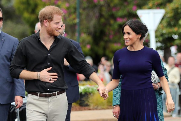 El príncipe Harry y Meghan Markle dejarán el palacio de Kensington