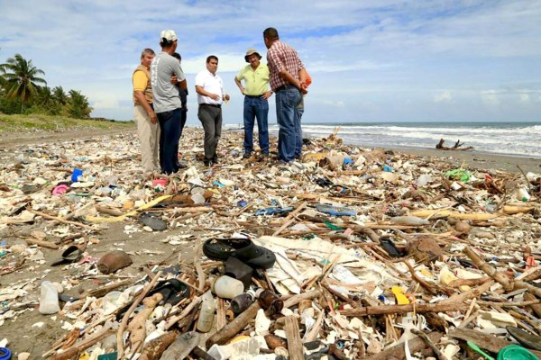 Presentan proyecto 'Caribe circular” para reducir plástico en el mar