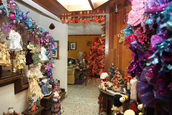 Mimí Panayotti vuelve a ambientar su hogar