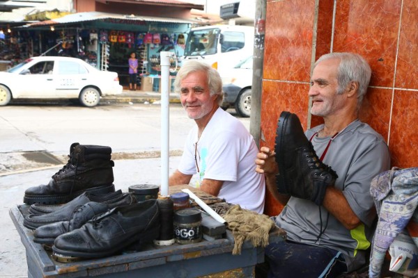 Remendones son tan parecidos como un zapato a otro