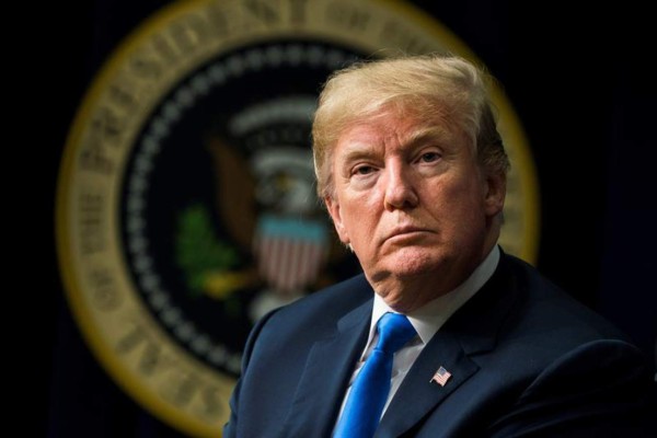 Trump condena el atentado en Francia y manda condolencias a víctimas y a Macron