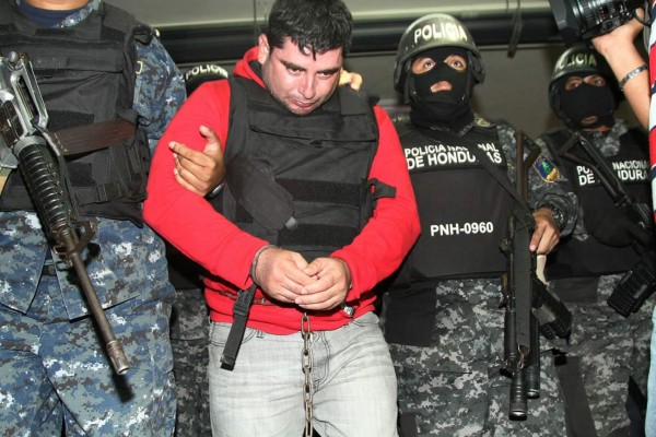 A la cárcel por crimen de Miss Honduras Mundo