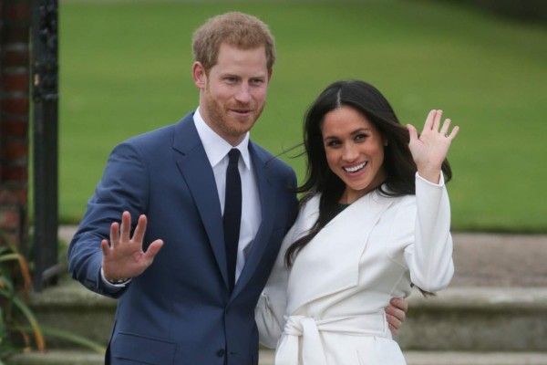 Meghan Markle se prepara para ganarse a su público