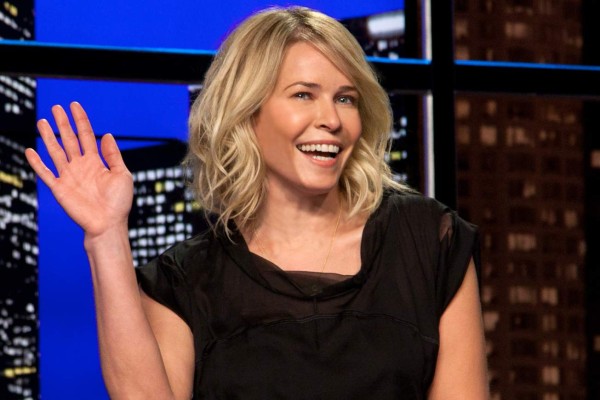 Chelsea Handler cree que está abocada al divorcio