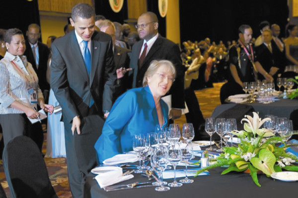 Obama garantiza un 'diálogo directo” con AL